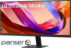LG LCD 29U511A-B 29" black (29U511A-B.AEU)
