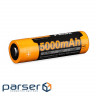 Акумулятор Fenix 21700 V2.0 (ARB-L21-5000V20)
