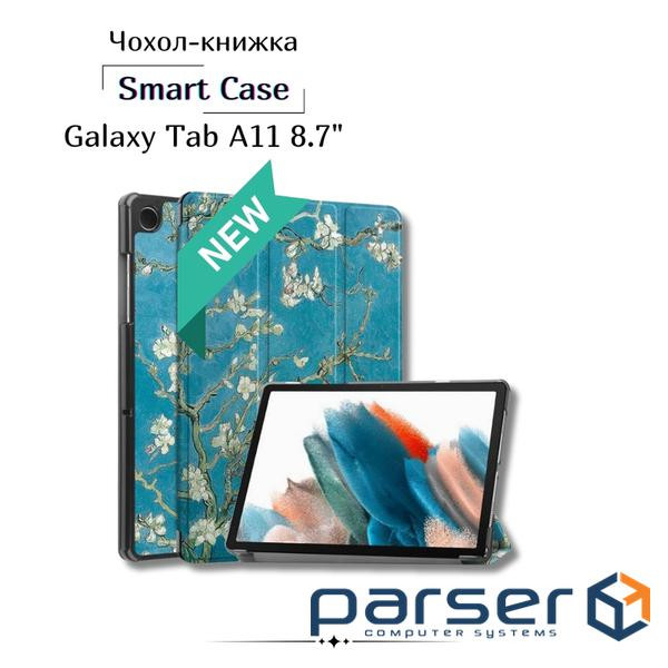 Чохол до планшета BeCover Smart Case Samsung Galaxy Tab A11 SM-X133/X135 8.7" Spring (713980)