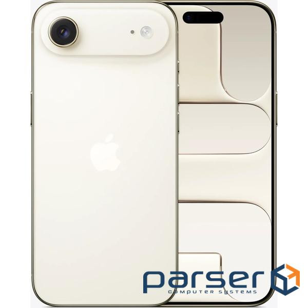 Мобільний телефон Apple iPhone Air 256GB Light Gold (MG2N4)