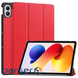 Чохол до планшета BeCover Smart Case Xiaomi Redmi Pad 2 Pro 12.1" Red (714633)