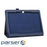 Чохол для планшета BeCover Slimbook для Prestigio Multipad Wize 3196 (PMT3196) Deep Blu (703655)