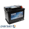 Акумулятор автомобільний EXIDE START-STOP EFB 60A (EL600)