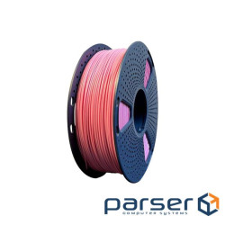 Пластик для 3D-принтера Тірапласт PETG 1.75мм, 3кг, pink (25077)