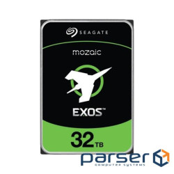 Жорсткий диск 3.5" 32TB Exos M Seagate (ST32000NM004K)