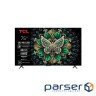 Телевізор 75 TCL MiniLED 4K 144Hz Smart Google TV Titan ONKYO sound (75C61KS)