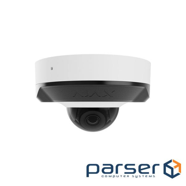 Ajax відеокамера DomeCam Mini (5 Mp/4.0 mm) ASP white DomeCam Mini (5 Mp/4.0 mm) ASP white