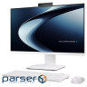 моноблок 23.8FMI/C5-210H/32/1TB SSD/Intel HD/DOS/W KM/White ASUS P440VAK-WPC2970 (90PT03X7-M0B080)