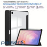 Чохол до планшета BeCover Soft Edge TPU Samsung Galaxy Tab S11 (SM-X730/X736) 11.0" Black (715575)