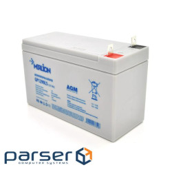 UPS battery Merlion GP1290L5 12 V 9Ah