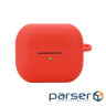 Чохол для навушників BeCover Silicon для Samsung Galaxy Buds 3 Red (715114)