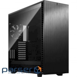 Корпус FRACTAL DESIGN Define 7 XL Dark Tempered Glass (FD-C-DEF7X-03)