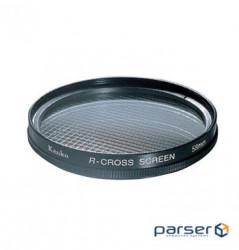 Light filter Kenko PRO1D R-CROSS SCREEN 62mm (236270)