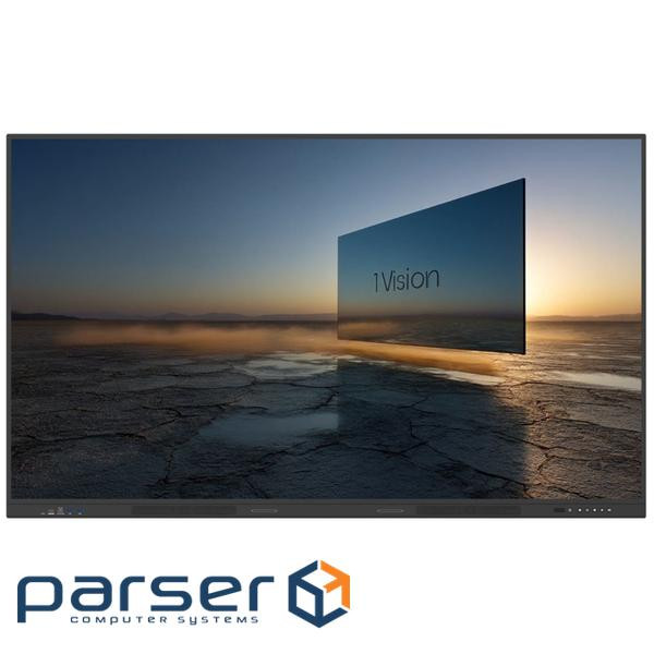 Інтерактивна панель 1-Vision 65" Pro 1-VISION 1-Vision 65 Pro