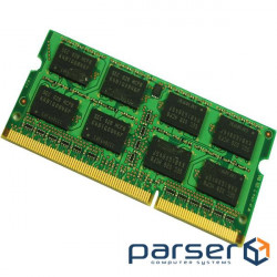 Модуль памяти SO-DIMM 2GB/1066 DDR3 Hynix (HMT125S6BFR8C-G7)