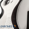 Крісло геймерське NOBLECHAIRS Epic White/Black (GAGC-085) (NBL-PU-WHT-001)