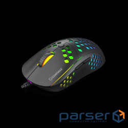 миша геймінгова дротова MG8 6400dpi USB Cable len gth 1,8м GAMEMAX MG8