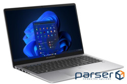 Ноутбук ASUS Expertbook P1 P1503CVA-S72300X 15.6 FHD, Intel 5 210H, 16GB, F512GB, (90NX0881-M03870)