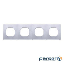 Уплотнение IP44 Premium для 4х рамки (DU4)