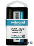 Модуль пам'яті WIBRAND SO-DIMM DDR4 3200MHz 32GB (WI3200DDR4S/32GB)