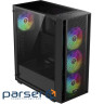 Корпус GAMDIAS Aura GC2 Elite ARGB Black (4711514500615)