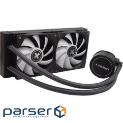 Water cooling system XILENCE Performance A+ LiQuRizer 240 ARGB (XC977)