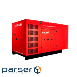 Генератор дизельный OYAL OYB-450 BAUDOUIN 6M16G450-5 450KVA / 360KW, Alternator OYL315G, расход 75%