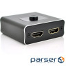 HDMI світч 2→1 VEGGIEG H202 2→1 VEGGIEG H202