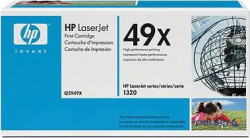 Картридж HP LJ 49X 1320/1160 (Q5949X)
