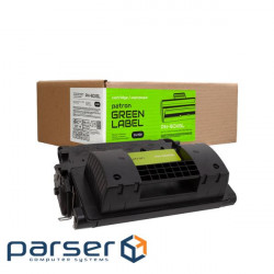 Картридж Patron HP 90X (CE390X) Green Label (PN-90XGL)