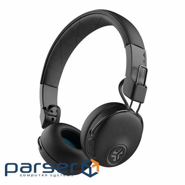 Навушники JLAB Studio ANC Wireless Black (IEUHBASTUDIOANCRBLK4)