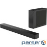 Саундбар з бездротовим сабвуфером HISENSE HS2100 (20012730)