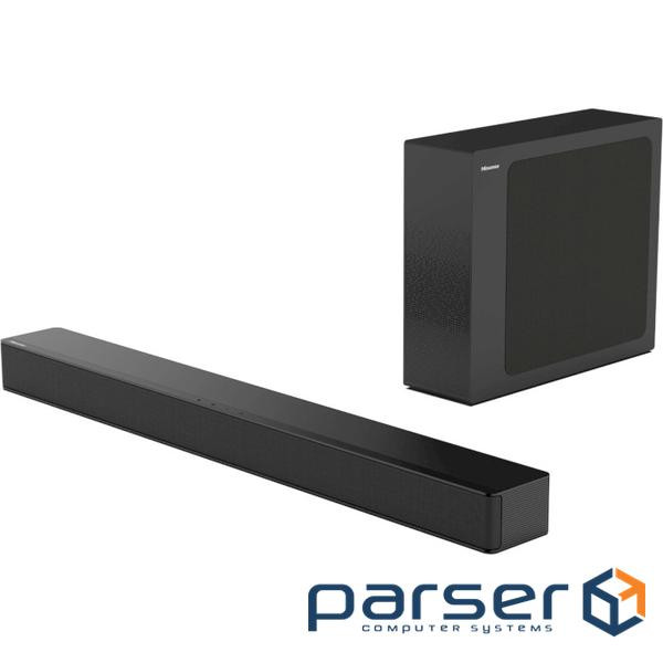 Саундбар з бездротовим сабвуфером HISENSE HS2100 (20012730)