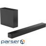 Саундбар з бездротовим сабвуфером HISENSE HS2100 (20012730)