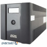 ДБЖ POWERCOM Raptor RPT-1500AP LCD Schuko