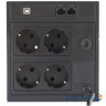 ДБЖ POWERCOM Raptor RPT-1500AP LCD Schuko