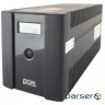 ДБЖ POWERCOM Raptor RPT-1500AP LCD Schuko