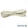 ДБЖ POWERCOM Raptor RPT-1500AP LCD Schuko