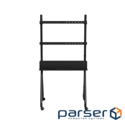 Підлогова тумба під телевізор Gembird TVS-86F-02