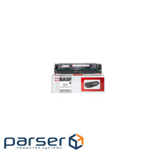 Картридж BASF HP CLJ M255, MFP M282/M283, W2210A Black 1250ст (BASF-KT-W2210A)