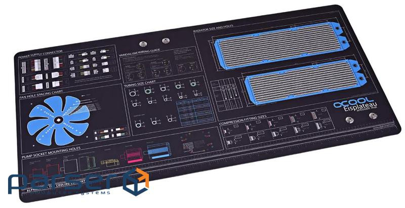 Килимок ANTI-STATIC 90334 ALPHACOOL