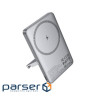 Батарея універсальна HOCO 5000mAh Sunlight PD/20W Magnetic Metal Grey (Q36 / 714986)
