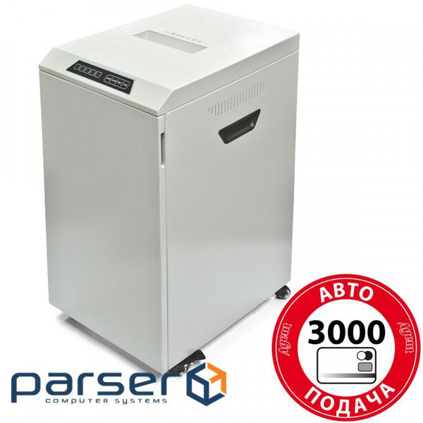 Знищує кредитних карт Agent CC 3000