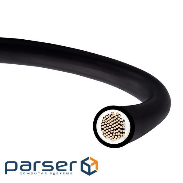 Кабель H1Z2Z2-K 1x4 чорний (3382027)