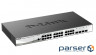 Комутатор мережевий D-Link DGS-1210-28X/ME