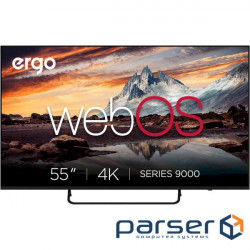 Television ERGO 55WUS9200