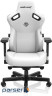 Крісло ігрове Anda Seat Kaiser 3 Size L White (AD12YDC-L-01-W-PV/C)