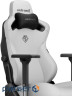 Крісло ігрове Anda Seat Kaiser 3 Size L White (AD12YDC-L-01-W-PV/C)