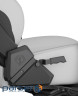 Крісло ігрове Anda Seat Kaiser 3 Size L White (AD12YDC-L-01-W-PV/C)
