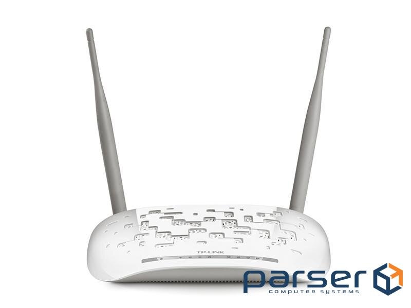 Бездротовий маршрутизатор TP-Link TD-W8961N